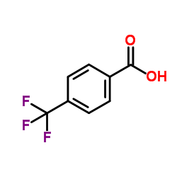 4-trifluoromethylbenzoic acid_455-24-3