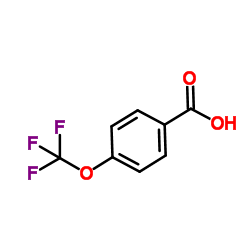4-(Trifluoromethoxy)benzoic acid_330-12-1