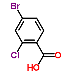 4-Bromo-2-Chlorobenzoic Acid_59748-90-2