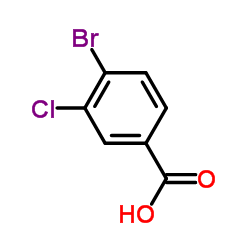 4-BROMO-3-CHLOROBENZOIC ACID_25118-59-6