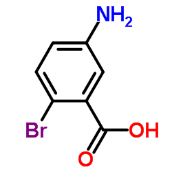 5-AMINO-2-BROMOBENZOIC ACID_2840-02-0