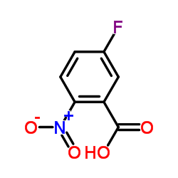 5-Fluoro-2-nitrobenzoic acid_320-98-9