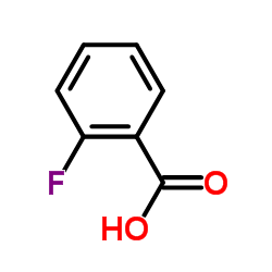 2-fluorobenzoic acid_445-29-4