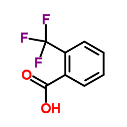 2-(trifluoromethyl)benzoic acid_433-97-6