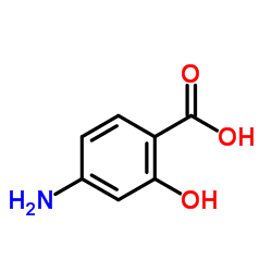 4-Aminosalicylic acid_65-49-6