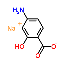 Aminosalicylate Sodium_133-10-8