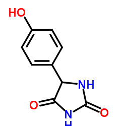 4-Hydroxyphenyl hydantoin_2420-17-9
