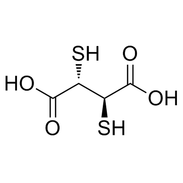 2,3-Dithio-meso-tartaric acid_304-55-2