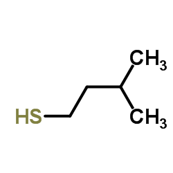 3-Methyl-1-butanethiol_541-31-1