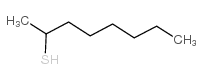 2-Octanethiol_3001-66-9