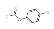 4-Chlorophenyl chlorothionoformate_937-64-4
