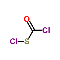 S-chloro chloromethanethioate_2757-23-5