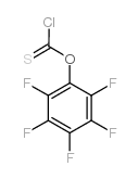 O-(2,3,4,5,6-pentafluorophenyl) chloromethanethioate_135192-53-9