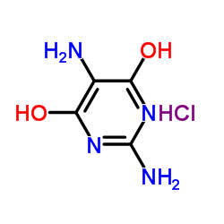 2,5-Diamino-4,6-dihydroxypyrimidine hydrochloride_56830-58-1