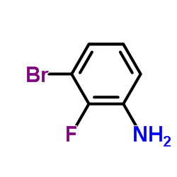 3-Bromo-2-Fluoroaniline_58534-95-5