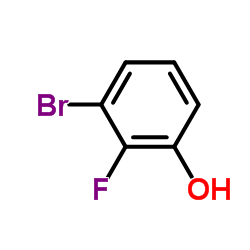 3-Bromo-2-fluorophenol_156682-53-0