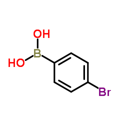 4-Bromophenylboronic acid_5467-74-3