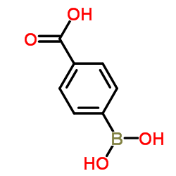 4-Carboxyphenylboronic acid_14047-29-1