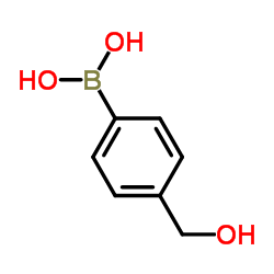 4-(Hydroxymethyl)phenylboronic acid_59016-93-2