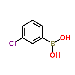 3-Chlorophenylboronic acid_63503-60-6