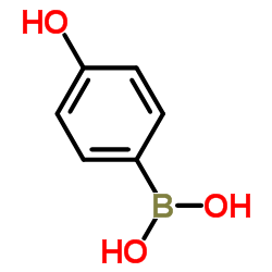 4-Hydroxyphenylboronic acid_71597-85-8