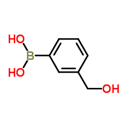3-(Hydroxymethyl)phenylboronic acid_87199-15-3