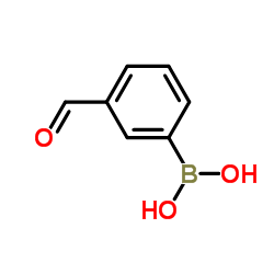 3-Formylphenylboronic acid_87199-16-4