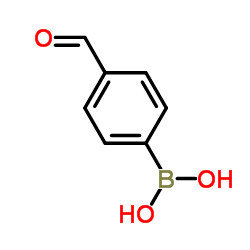 4-Formylphenylboronic acid_87199-17-5