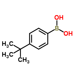 4-tert-Butylphenylboronic acid_123324-71-0