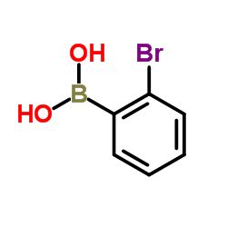 2-Bromophenylboronicacid_244205-40-1