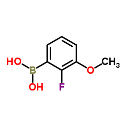 2-Fluoro-3-Methoxyphenylboronic Acid_352303-67-4