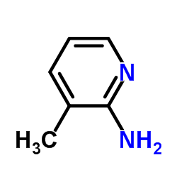 2-Amino-3-picoline_1603-40-3
