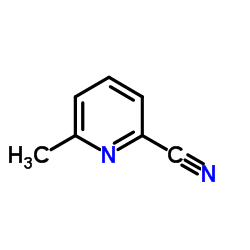 2-Cyano-6-methylpyridine_1620-75-3