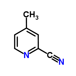 4-Methyl-2-pyridinecarbonitrile_1620-76-4