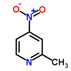 2-Methyl-4-nitropyridine_13508-96-8