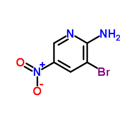2-Amino-3-bromo-5-nitropyridine_15862-31-4