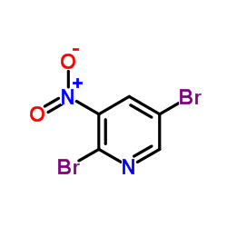 2,5-Dibromo-3-nitropyridine_15862-37-0