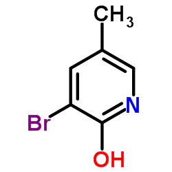 3-BROMO-2-HYDROXY-5-METHYLPYRIDINE_17282-02-9