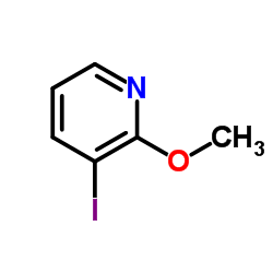 3-Iodo-2-methoxypyridine_112197-15-6
