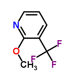 2-Methoxy-3-(trifluoromethyl)pyridine_121643-44-5