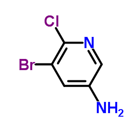 5-Amino-3-Bromo-2-Chloropyridine_130284-53-6