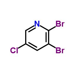 5-Chloro-2,3-dibromopyridine_137628-17-2