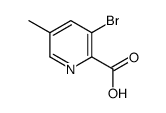 3-Bromo-5-methylpicolinic acid_1211515-68-2