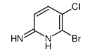 6-Bromo-5-chloropyridin-2-amine_1004294-58-9