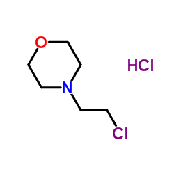 4-(2-Chloroethyl)morpholine hydrochloride_3647-69-6
