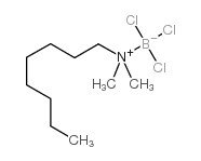 trichloro(N,N-dimethyloctylamine)boron_34762-90-8