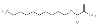 decyl 2-methylprop-2-enoate_3179-47-3