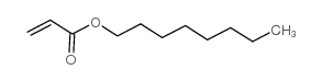 N-OCTYL ACRYLATE_2499-59-4