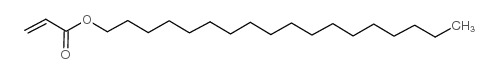 Octadecyl acrylate_4813-57-4