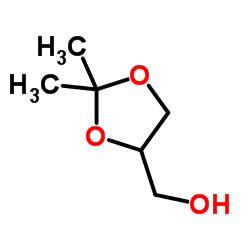 DL-1,2-Isopropylideneglycerol_100-79-8